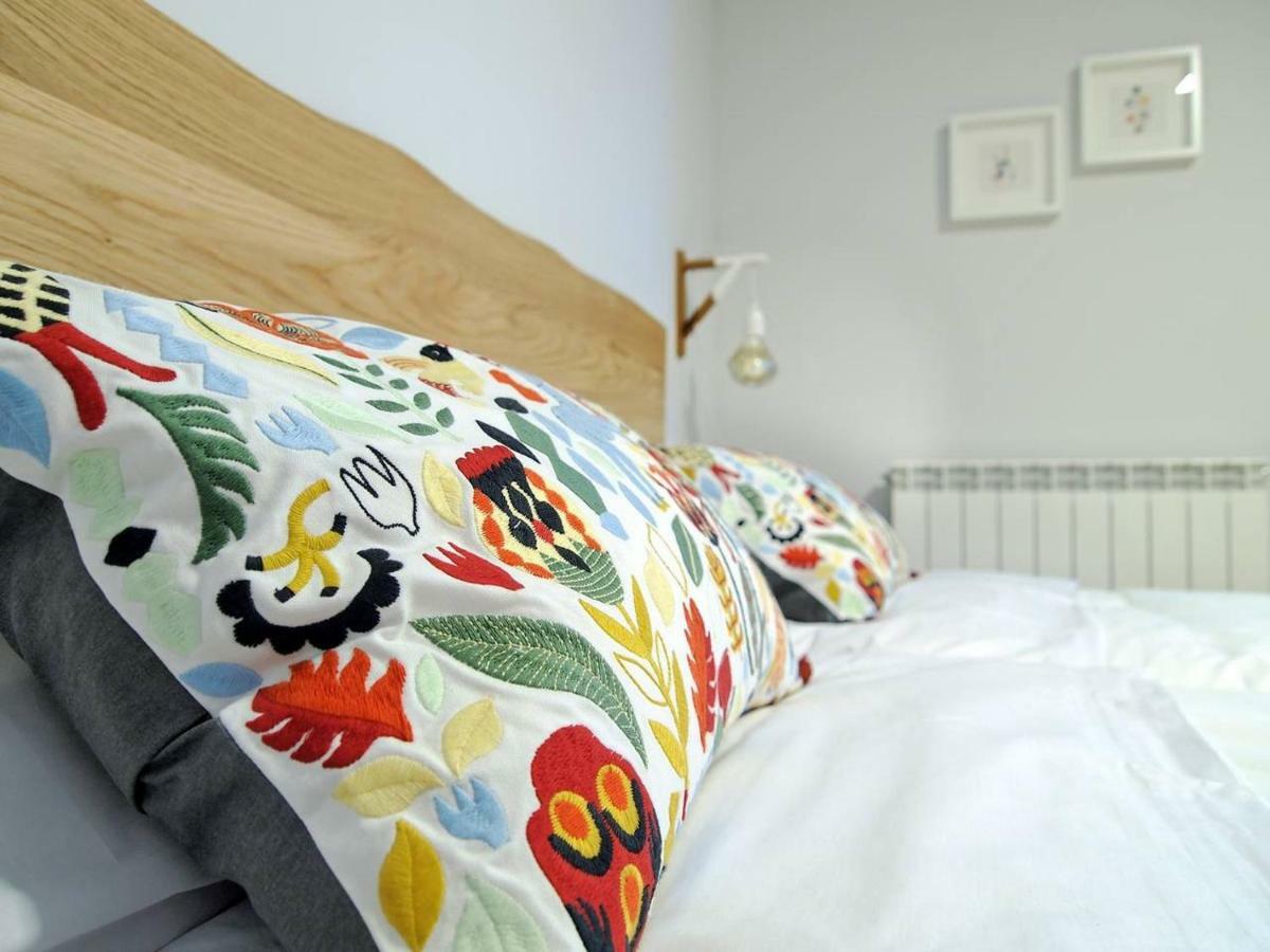 Apartamento Estella-Lizarra מראה חיצוני תמונה