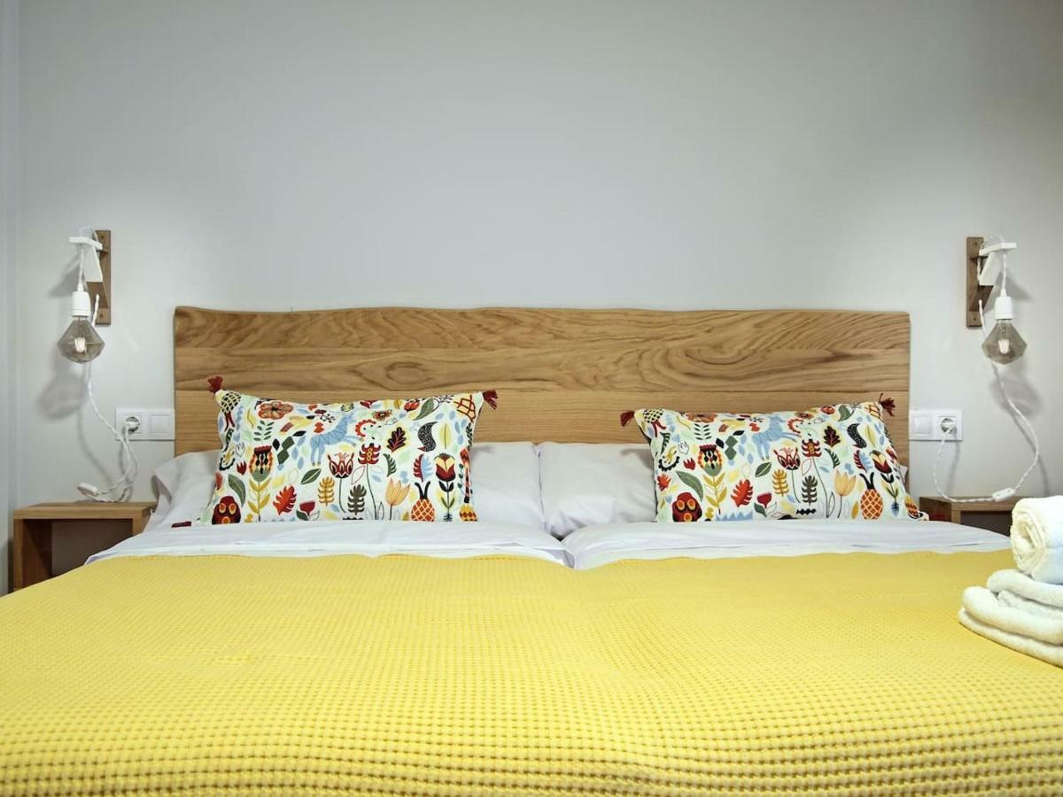 Apartamento Estella-Lizarra מראה חיצוני תמונה