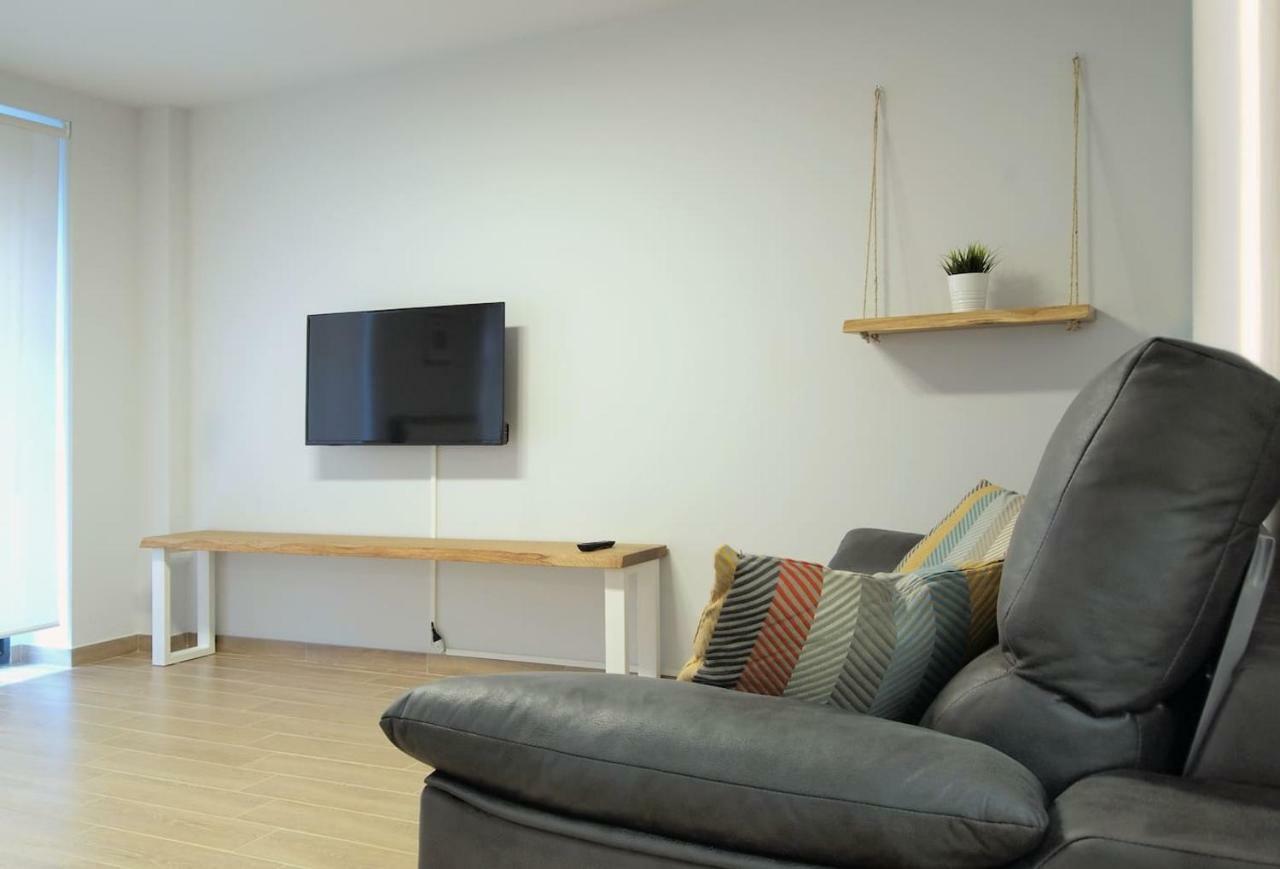 Apartamento Estella-Lizarra מראה חיצוני תמונה
