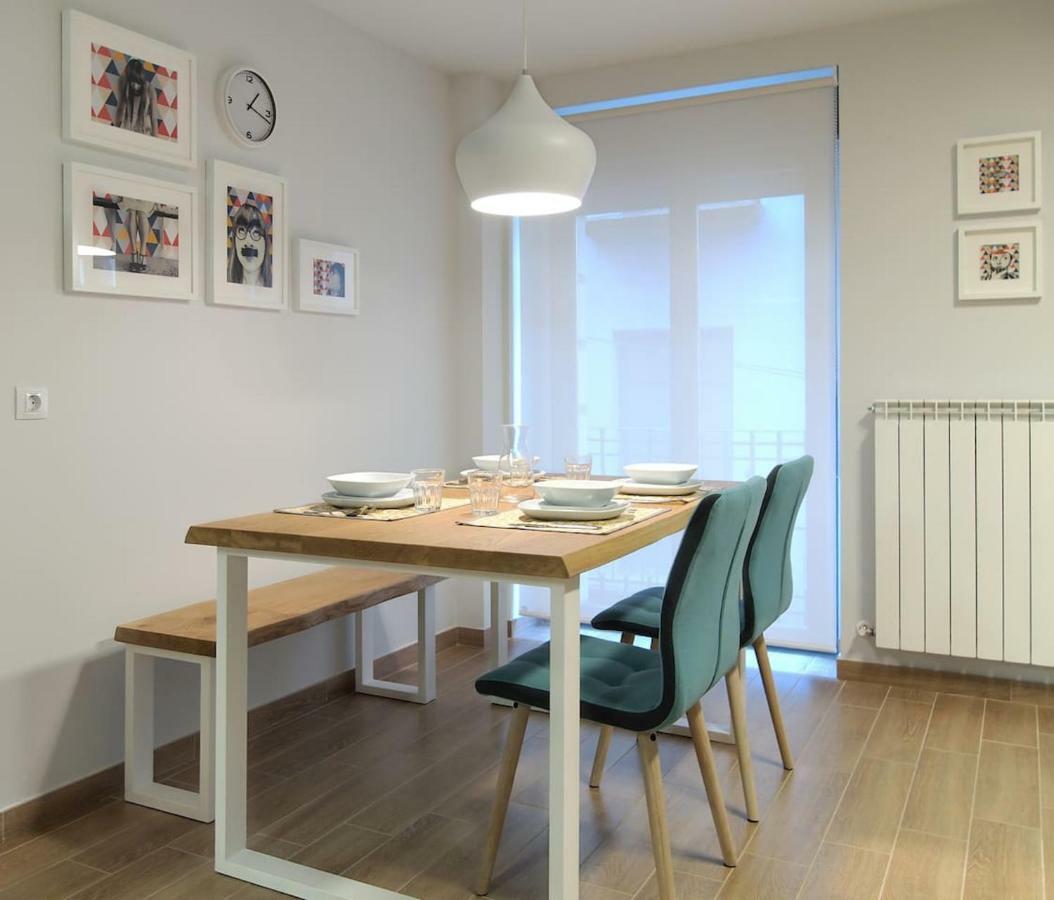 Apartamento Estella-Lizarra מראה חיצוני תמונה