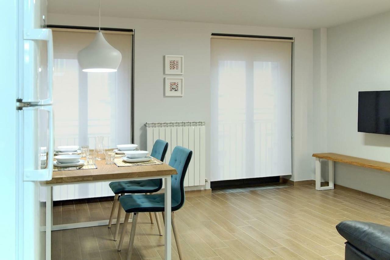 Apartamento Estella-Lizarra מראה חיצוני תמונה