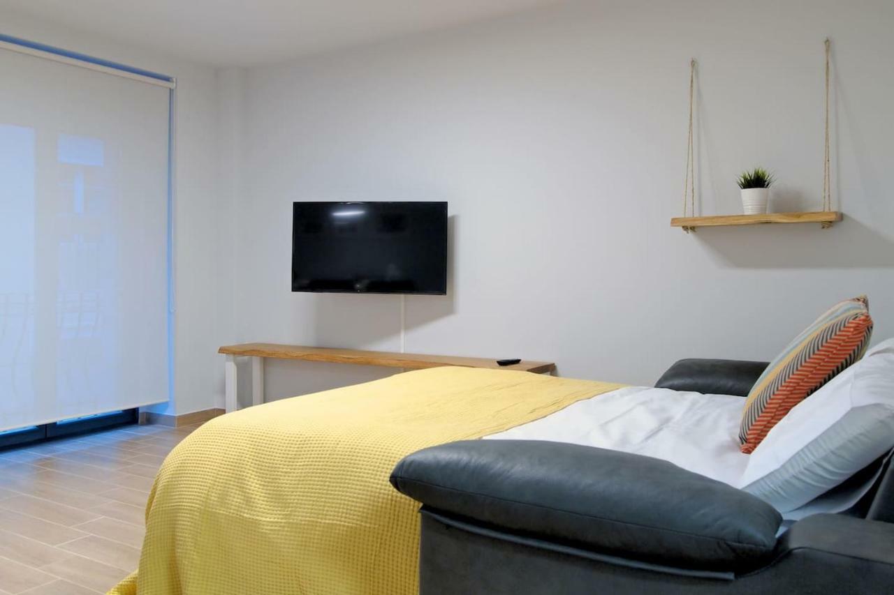 Apartamento Estella-Lizarra מראה חיצוני תמונה