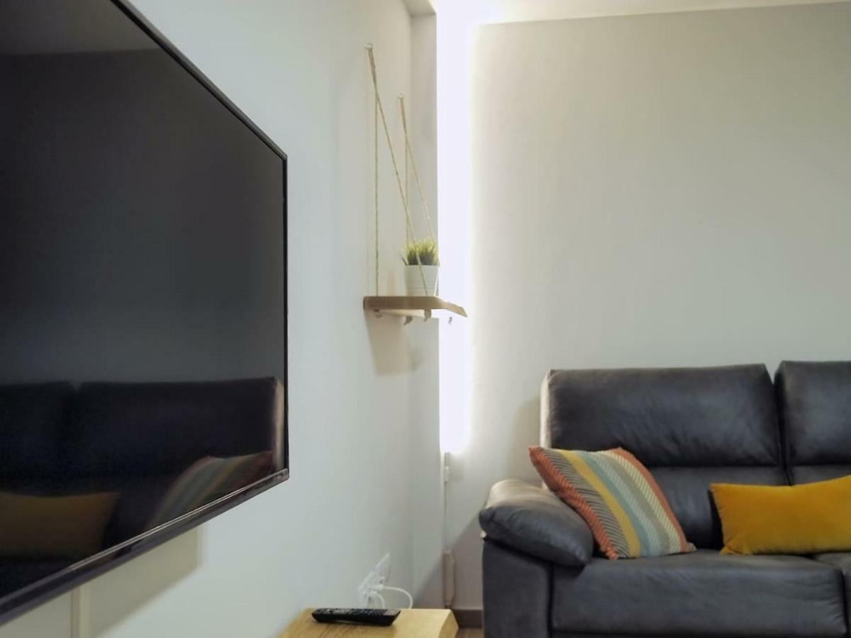 Apartamento Estella-Lizarra מראה חיצוני תמונה