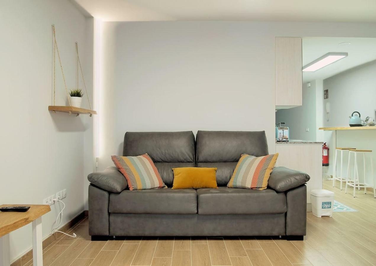 Apartamento Estella-Lizarra מראה חיצוני תמונה