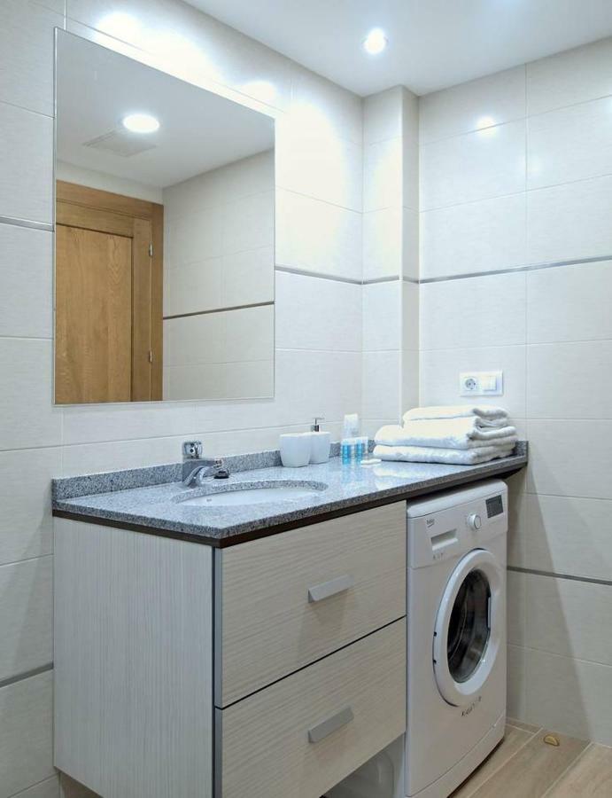 Apartamento Estella-Lizarra מראה חיצוני תמונה