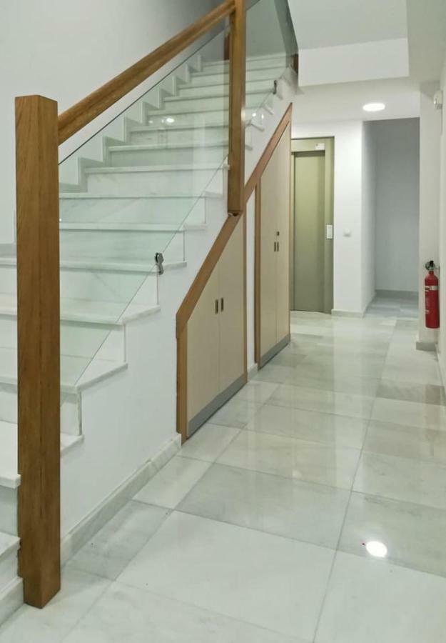 Apartamento Estella-Lizarra מראה חיצוני תמונה