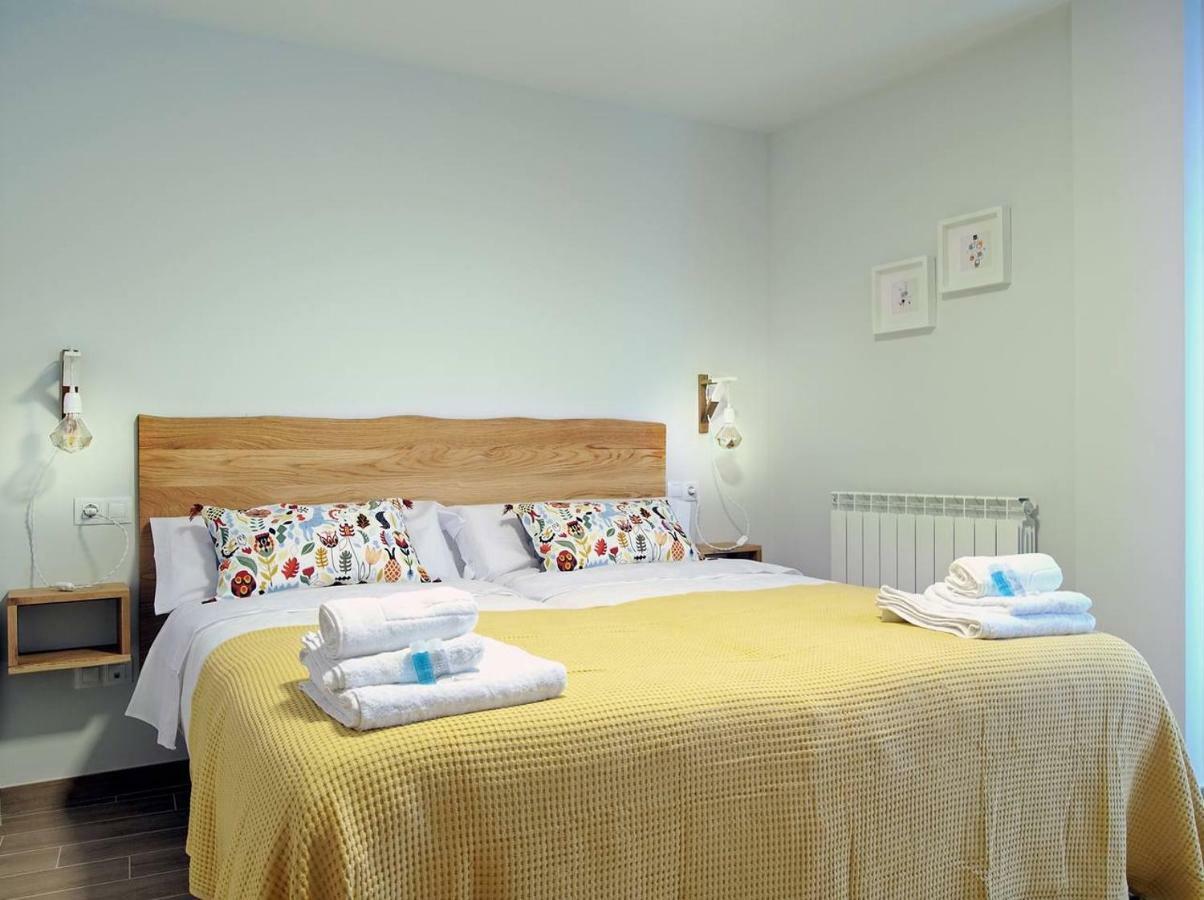 Apartamento Estella-Lizarra מראה חיצוני תמונה