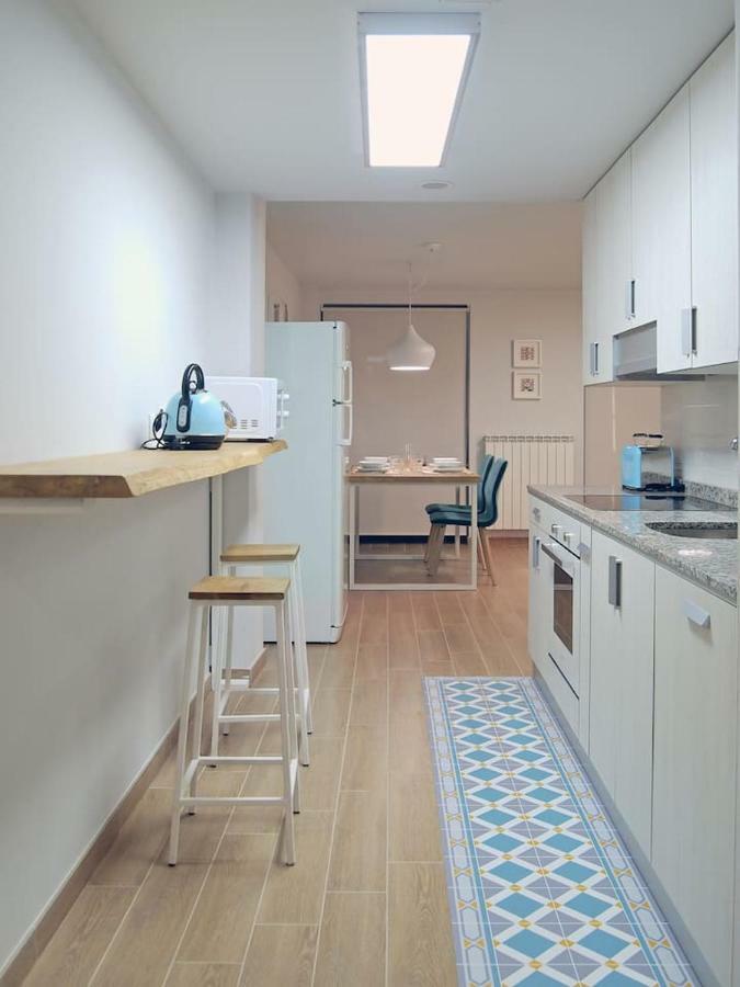 Apartamento Estella-Lizarra מראה חיצוני תמונה