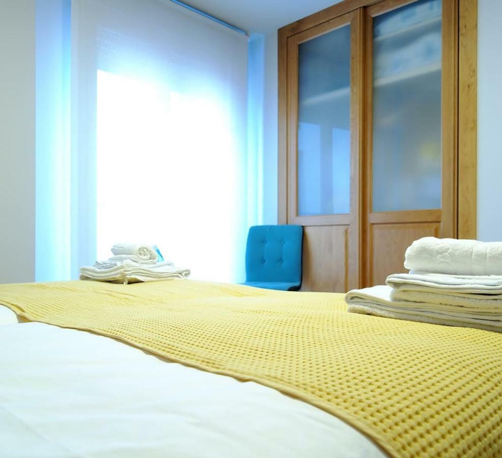 Apartamento Estella-Lizarra מראה חיצוני תמונה