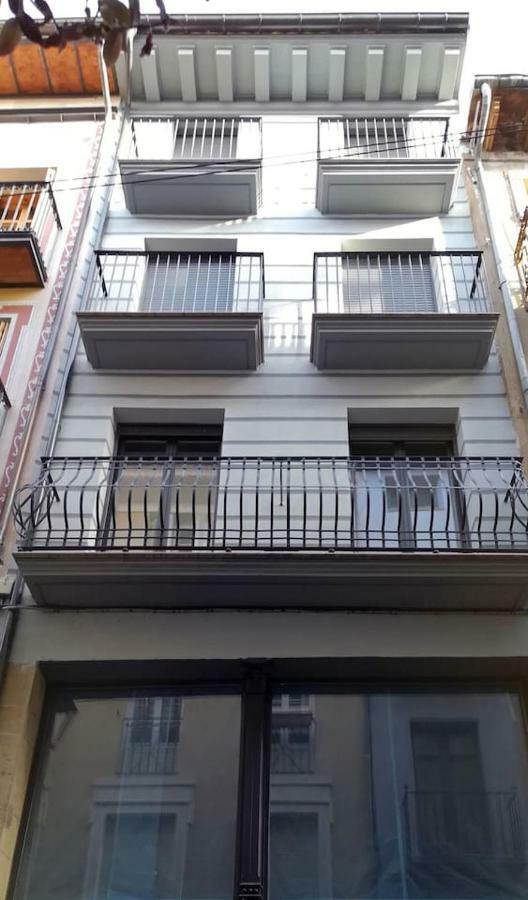 Apartamento Estella-Lizarra מראה חיצוני תמונה