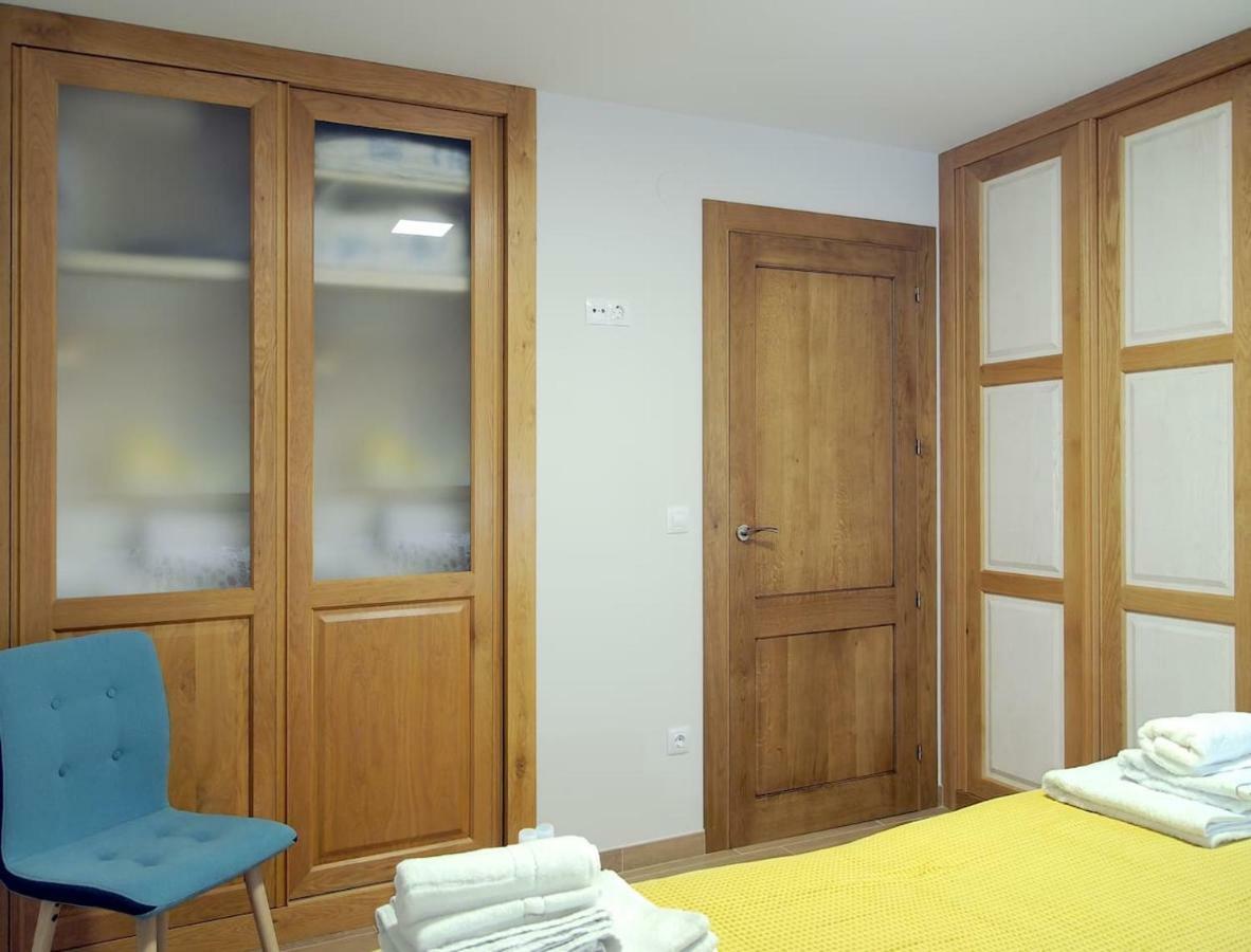Apartamento Estella-Lizarra מראה חיצוני תמונה